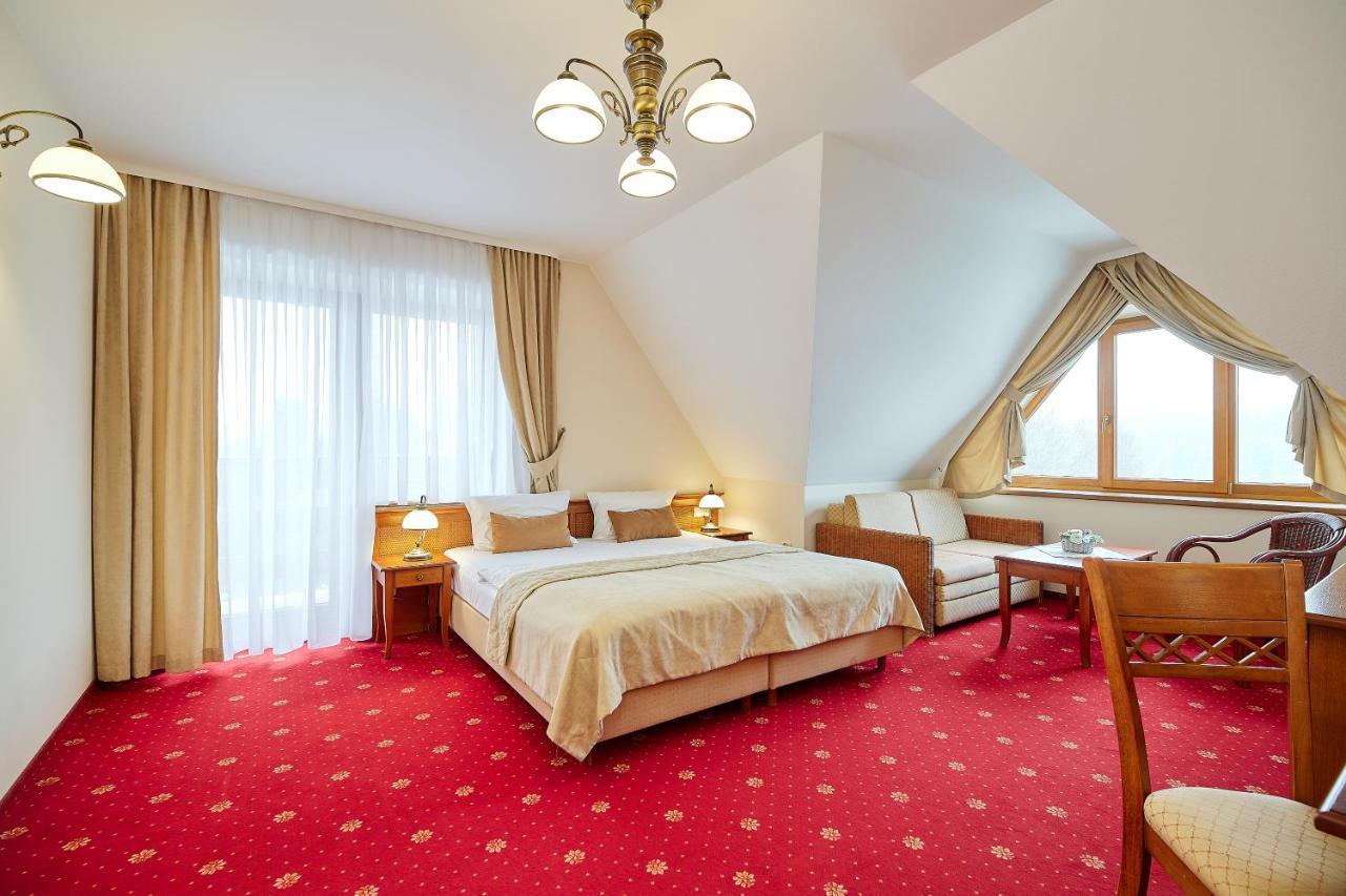 Hotel Burkaty Białka Tatrzańska Exterior photo