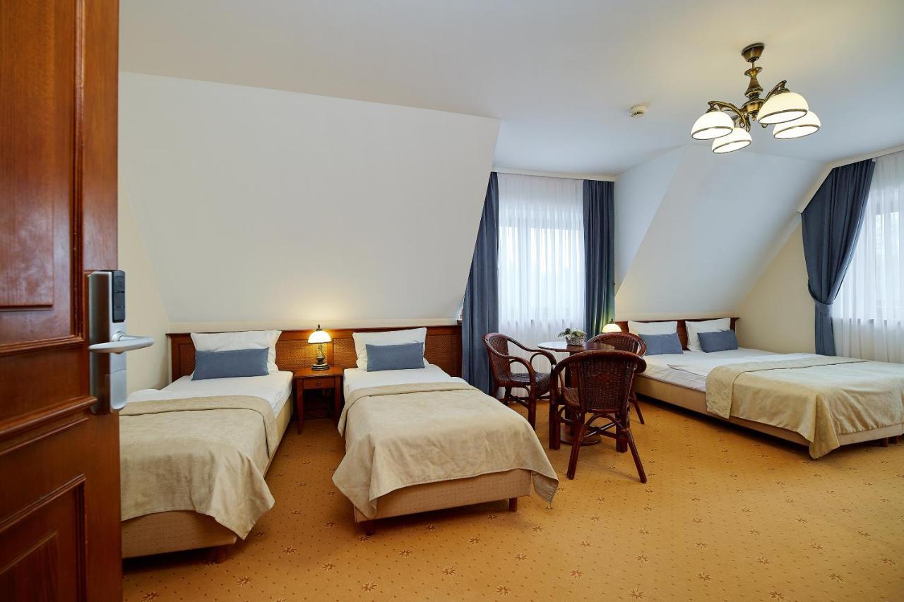 Hotel Burkaty Białka Tatrzańska Exterior photo