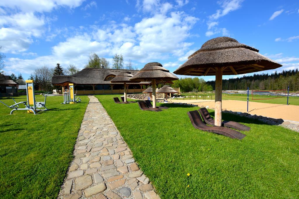 Hotel Burkaty Białka Tatrzańska Exterior photo