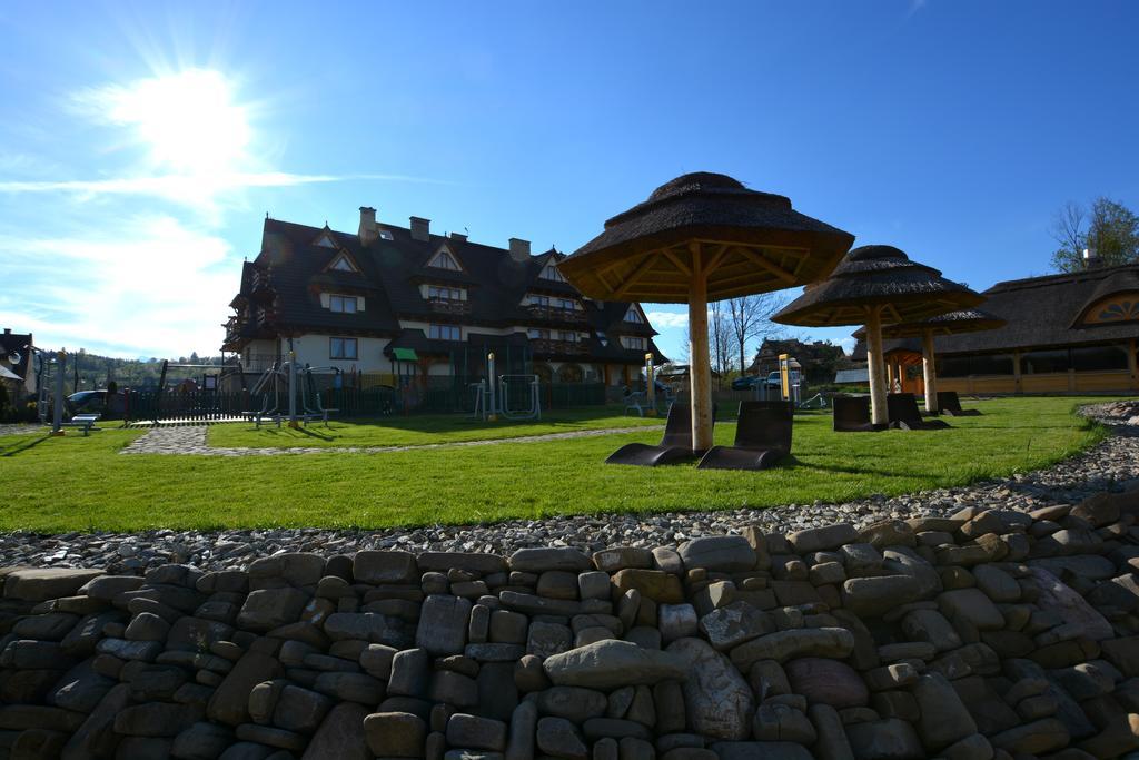 Hotel Burkaty Białka Tatrzańska Exterior photo