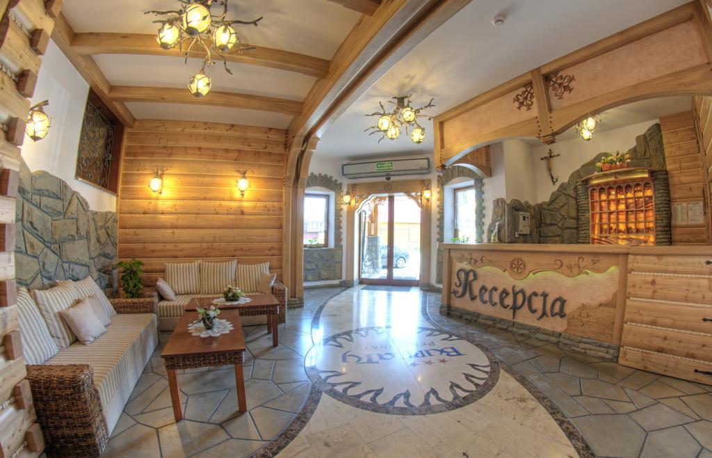 Hotel Burkaty Białka Tatrzańska Exterior photo