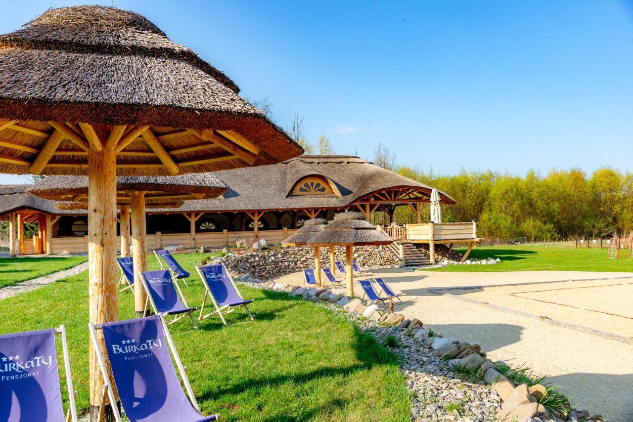 Hotel Burkaty Białka Tatrzańska Exterior photo
